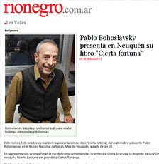 Pablo Bohoslavsky