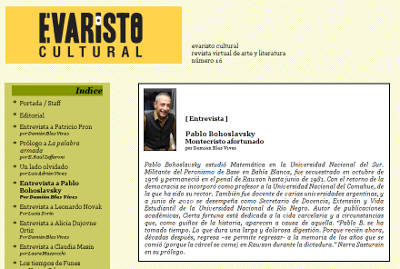 Pablo Bohoslavsky