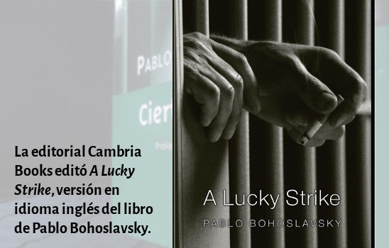 libro Cierta fortuna