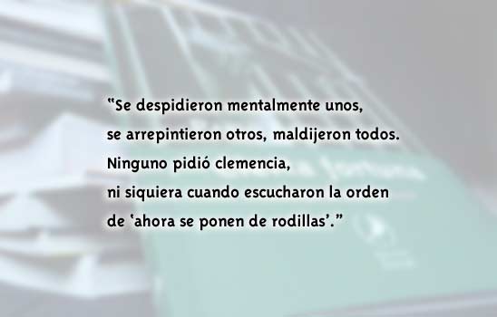 libro Cierta fortuna