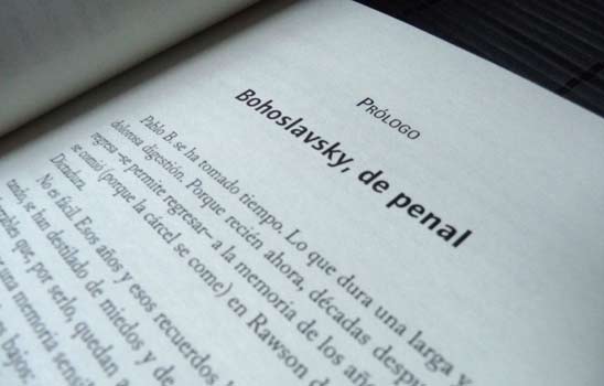 libro Cierta fortuna
