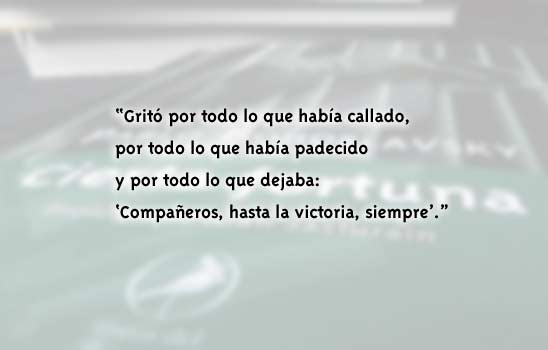 libro Cierta fortuna